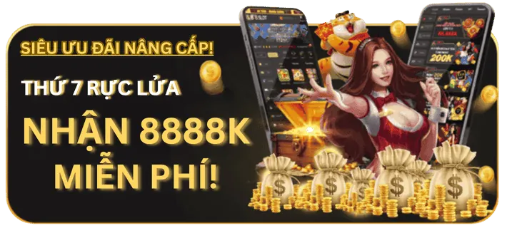 Thưởng nạp tiền hàng ngày bet88