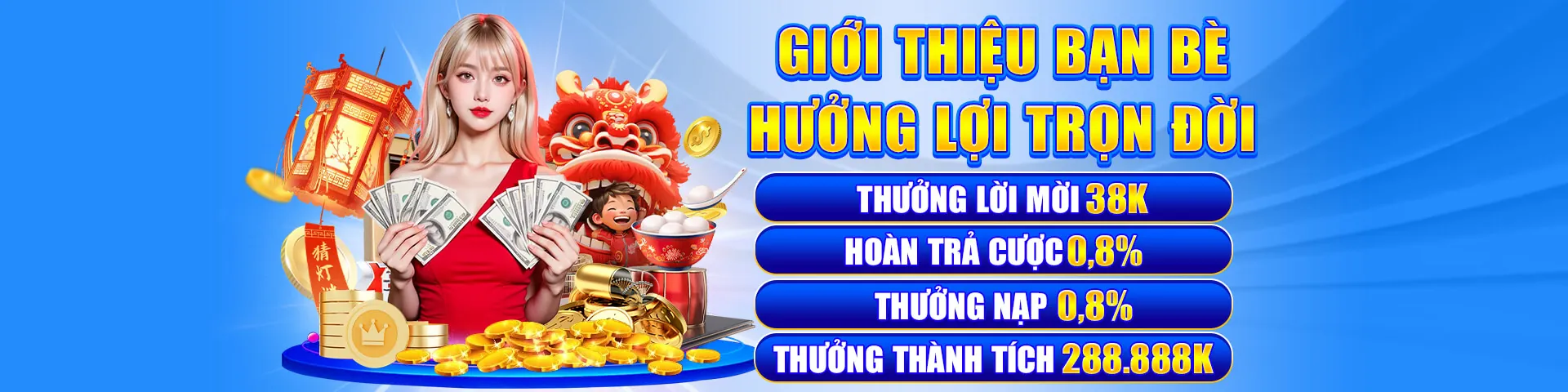 Tổng quan các cấp độ VIP của bet88